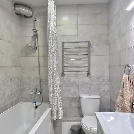 Sisters Apartment Shevchenko Chernihiv Exterior photo