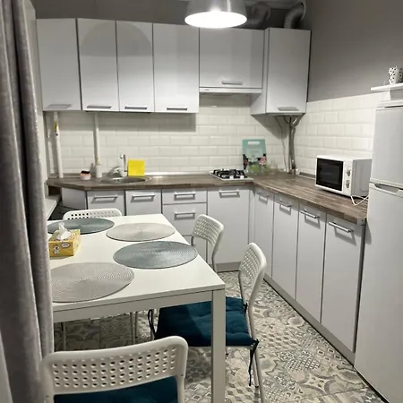 Sisters Apartment Shevchenko Chernihiv Exterior photo