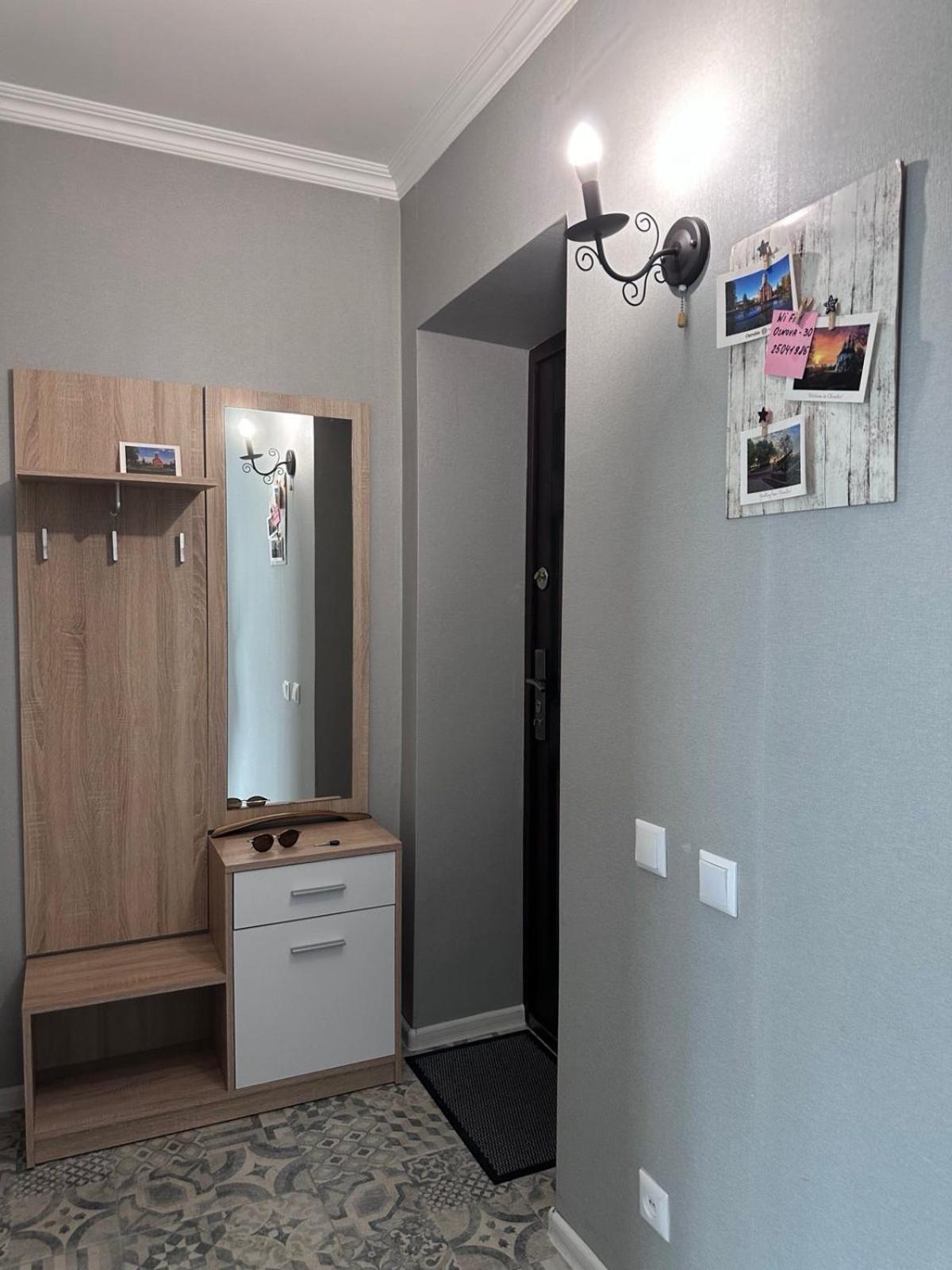 Apartment Sisters Shevchenko Chernihiv