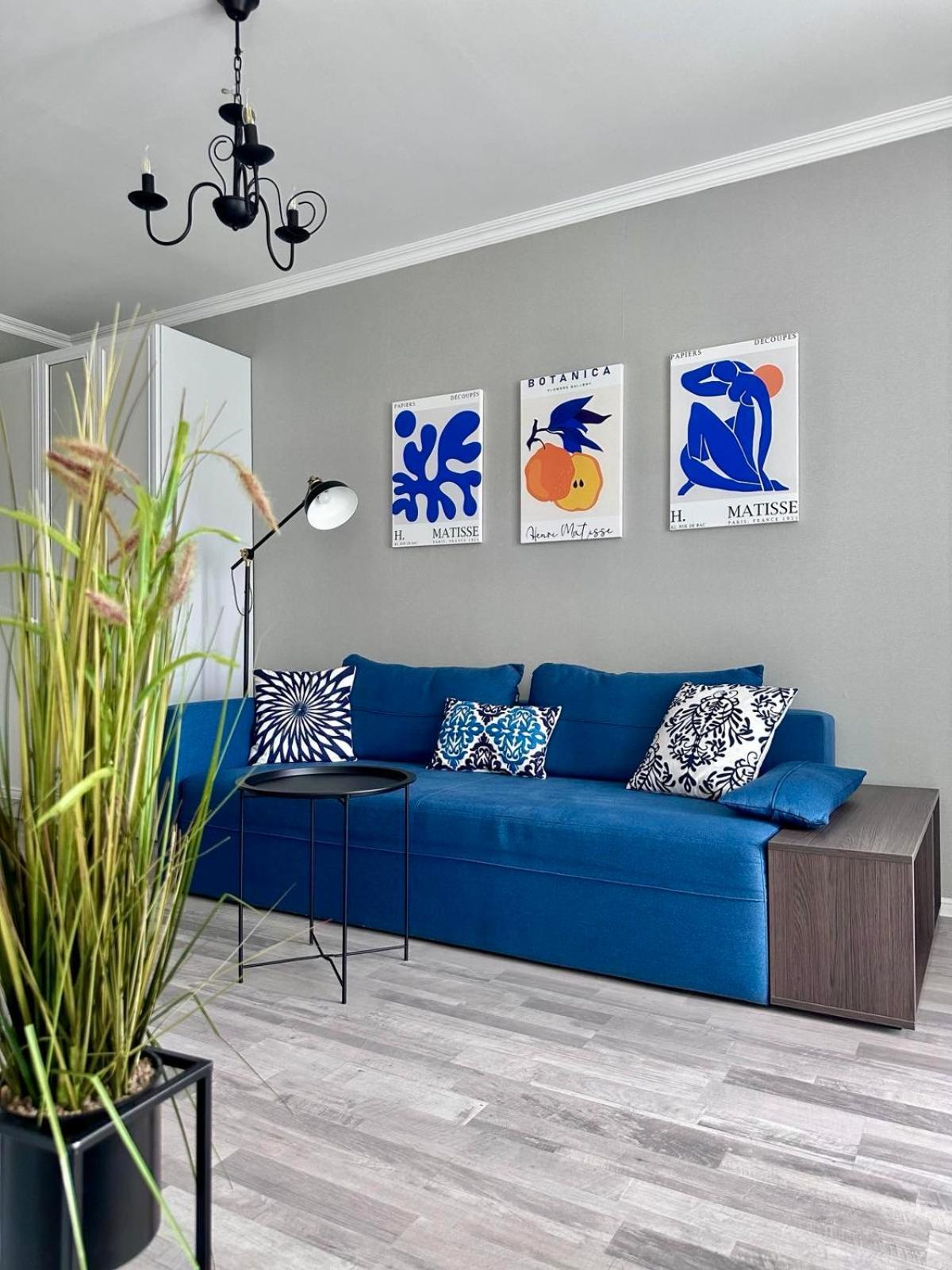 Apartment Sisters Shevchenko